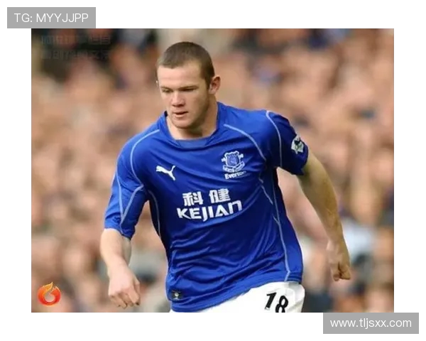 韦恩·鲁尼：从天才少年到英格兰传奇的辉煌与挑战